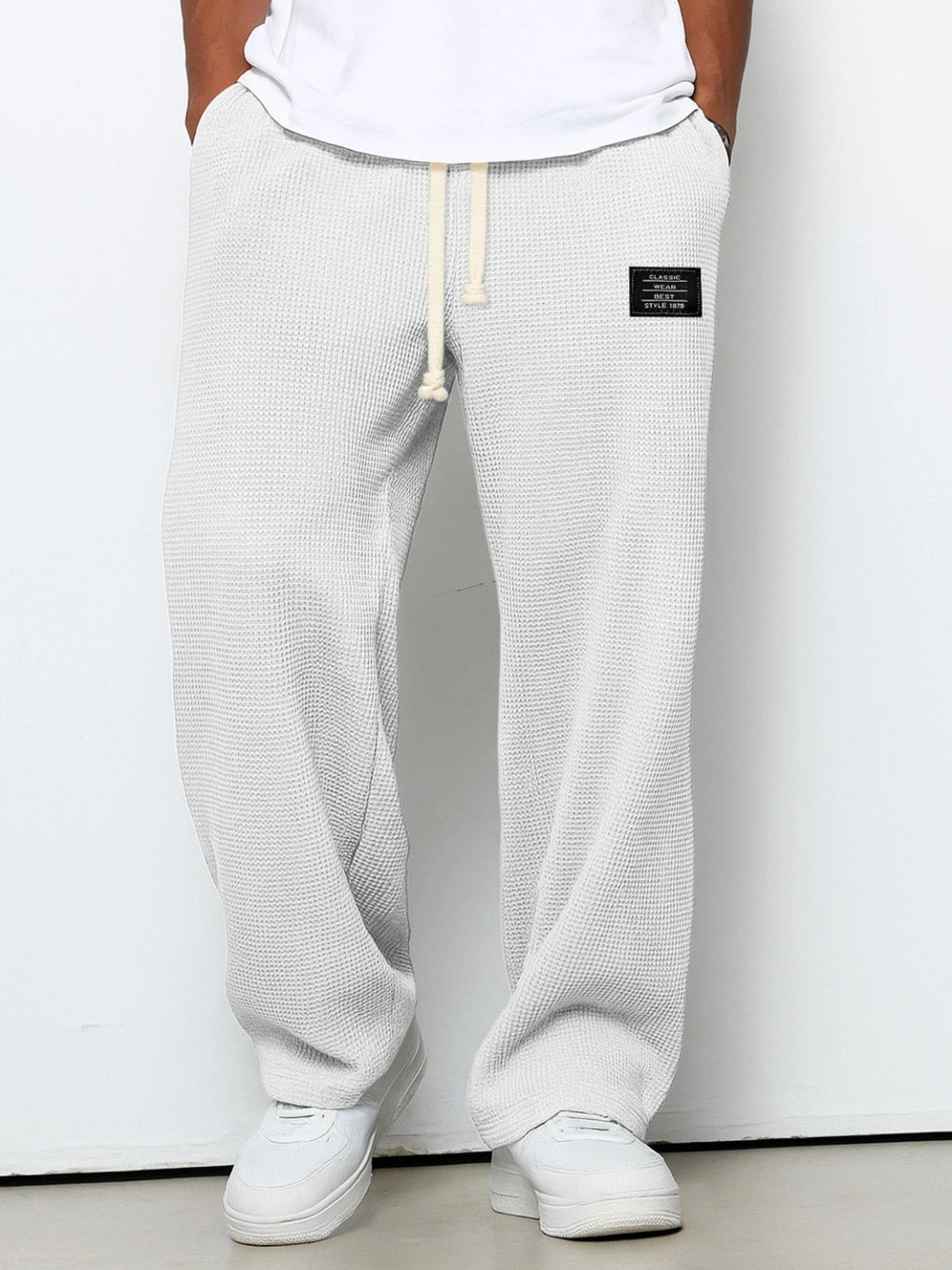 ANTONIO™|PANTALONI RELAX QUOTIDIANI