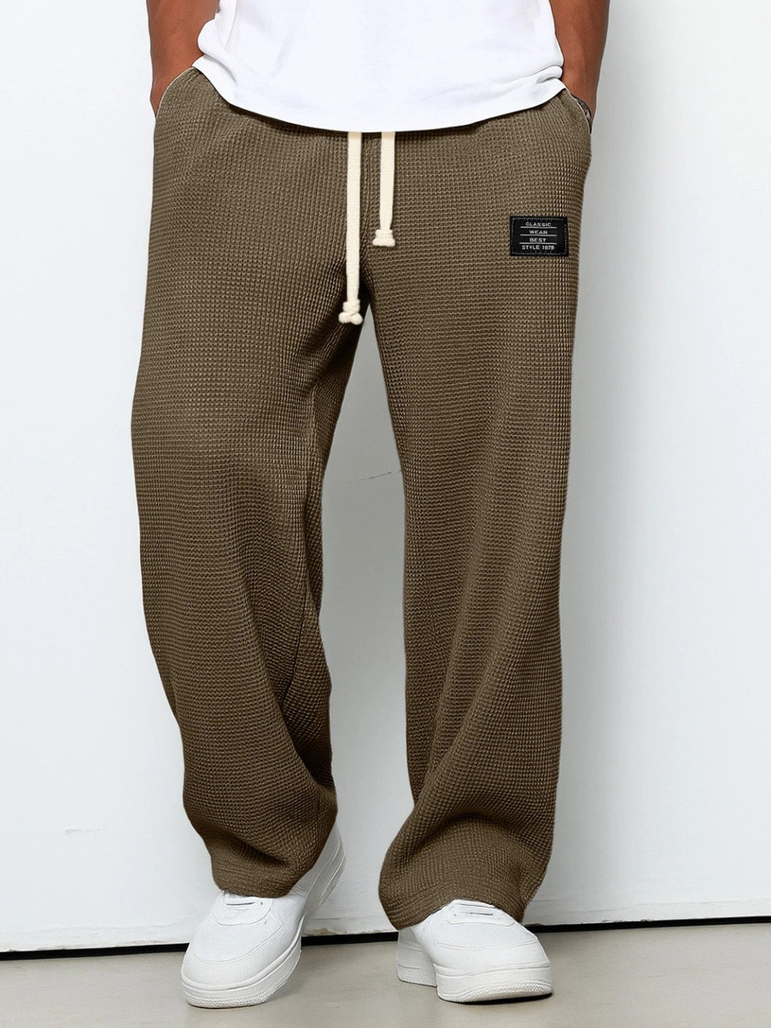 ANTONIO™|PANTALONI RELAX QUOTIDIANI