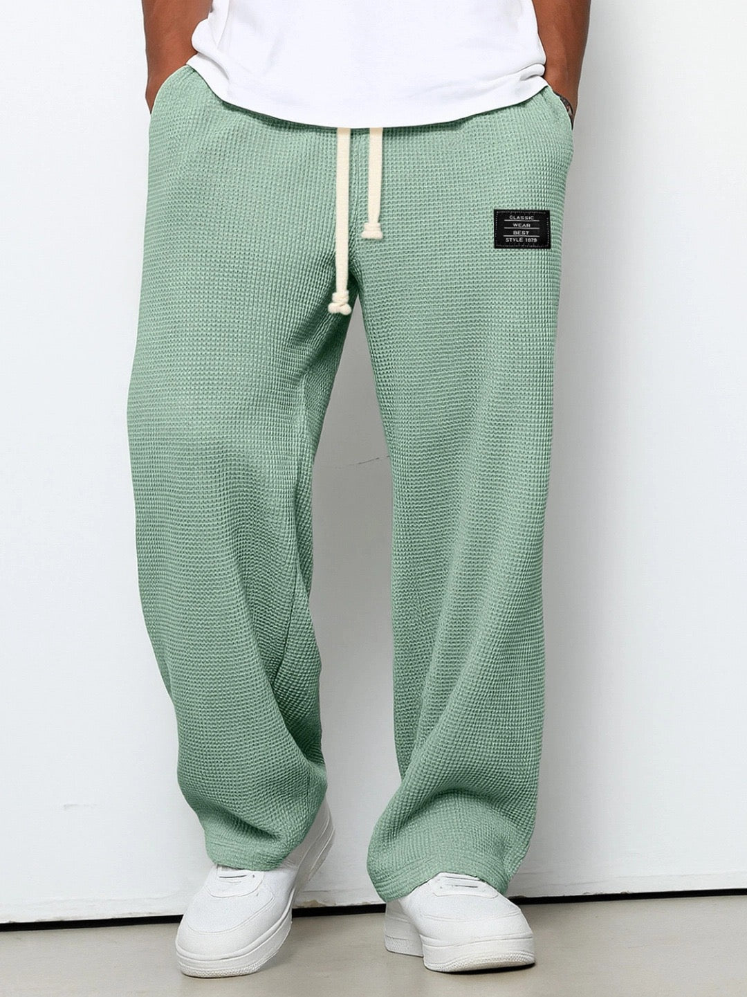 ANTONIO™|PANTALONI RELAX QUOTIDIANI
