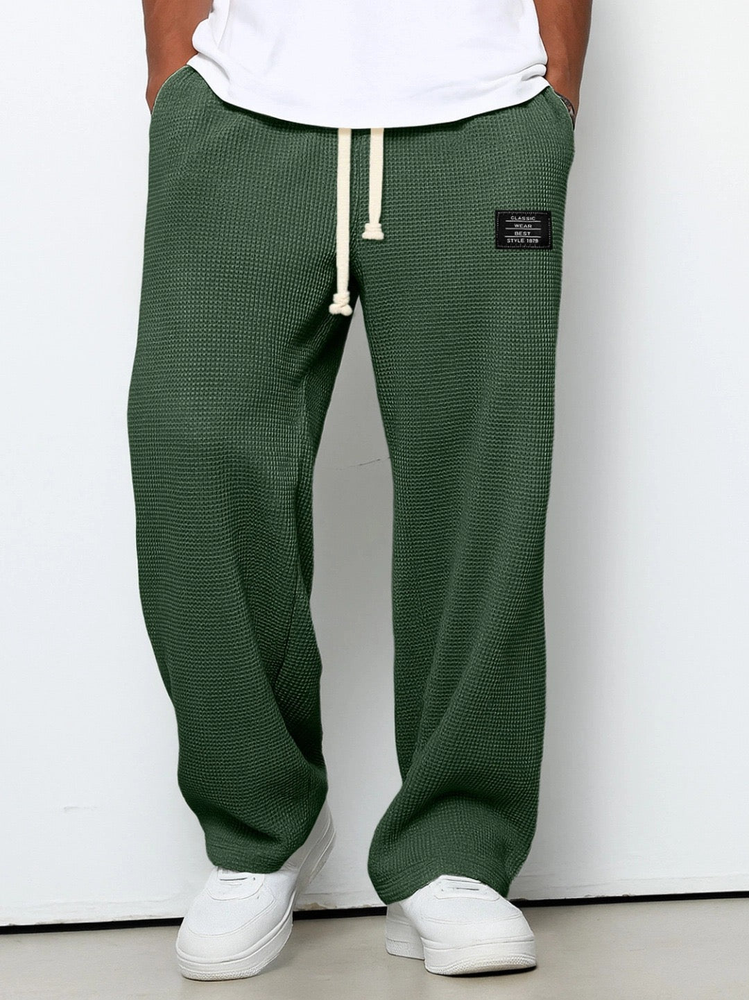 ANTONIO™|PANTALONI RELAX QUOTIDIANI