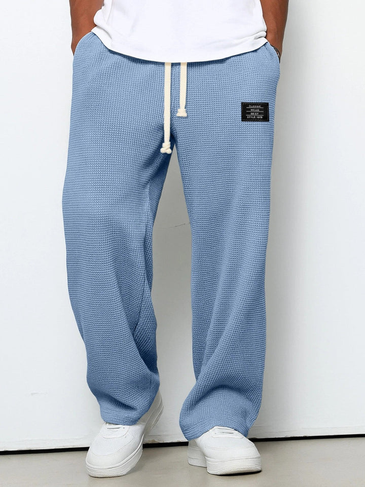 ANTONIO™|PANTALONI RELAX QUOTIDIANI