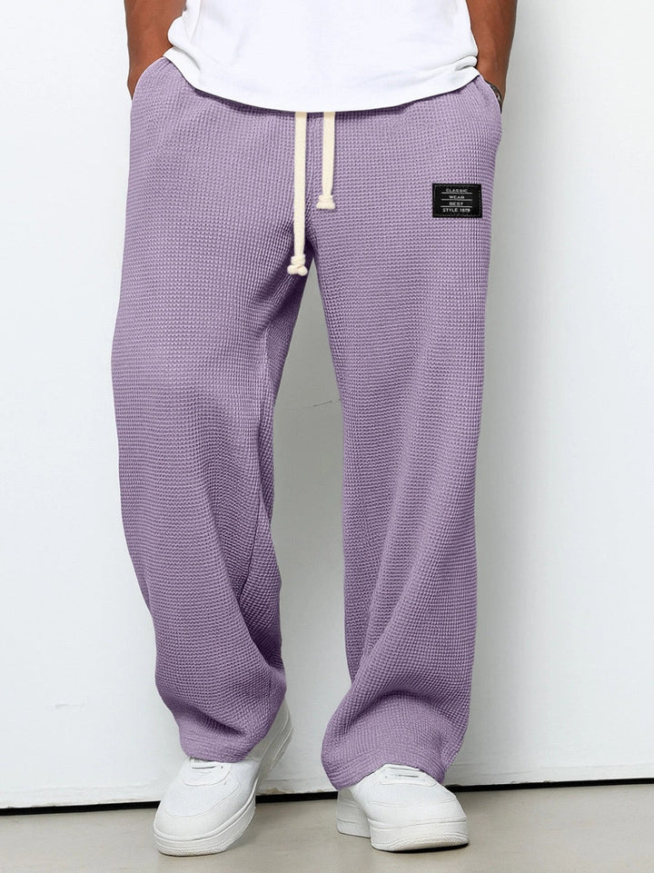 ANTONIO™|PANTALONI RELAX QUOTIDIANI