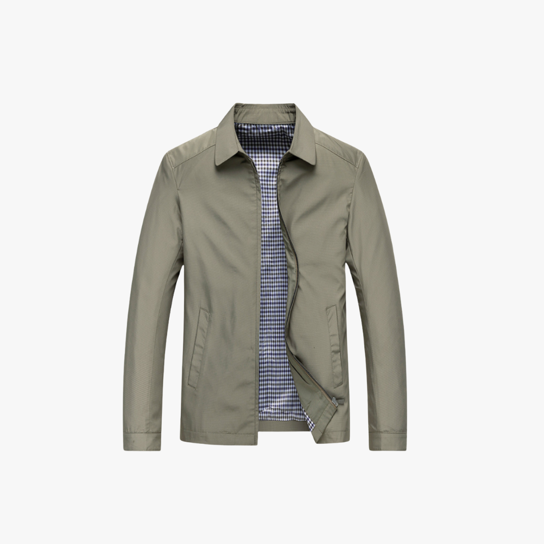 Maurizio™ | Uomo Leggera Giacca a Vento
