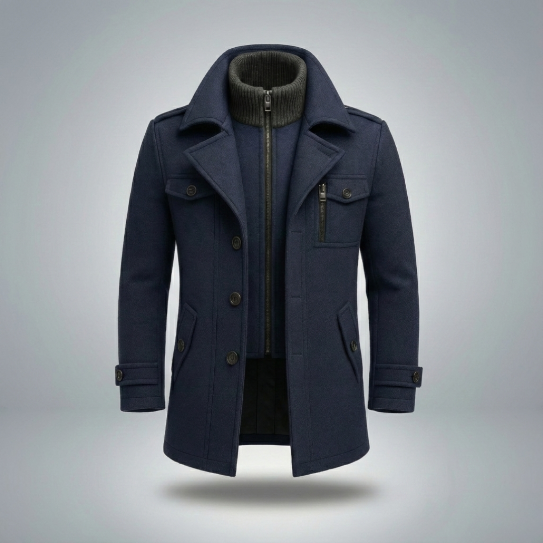 Daniele Wintershield | Cappotto Invernale da Uomo