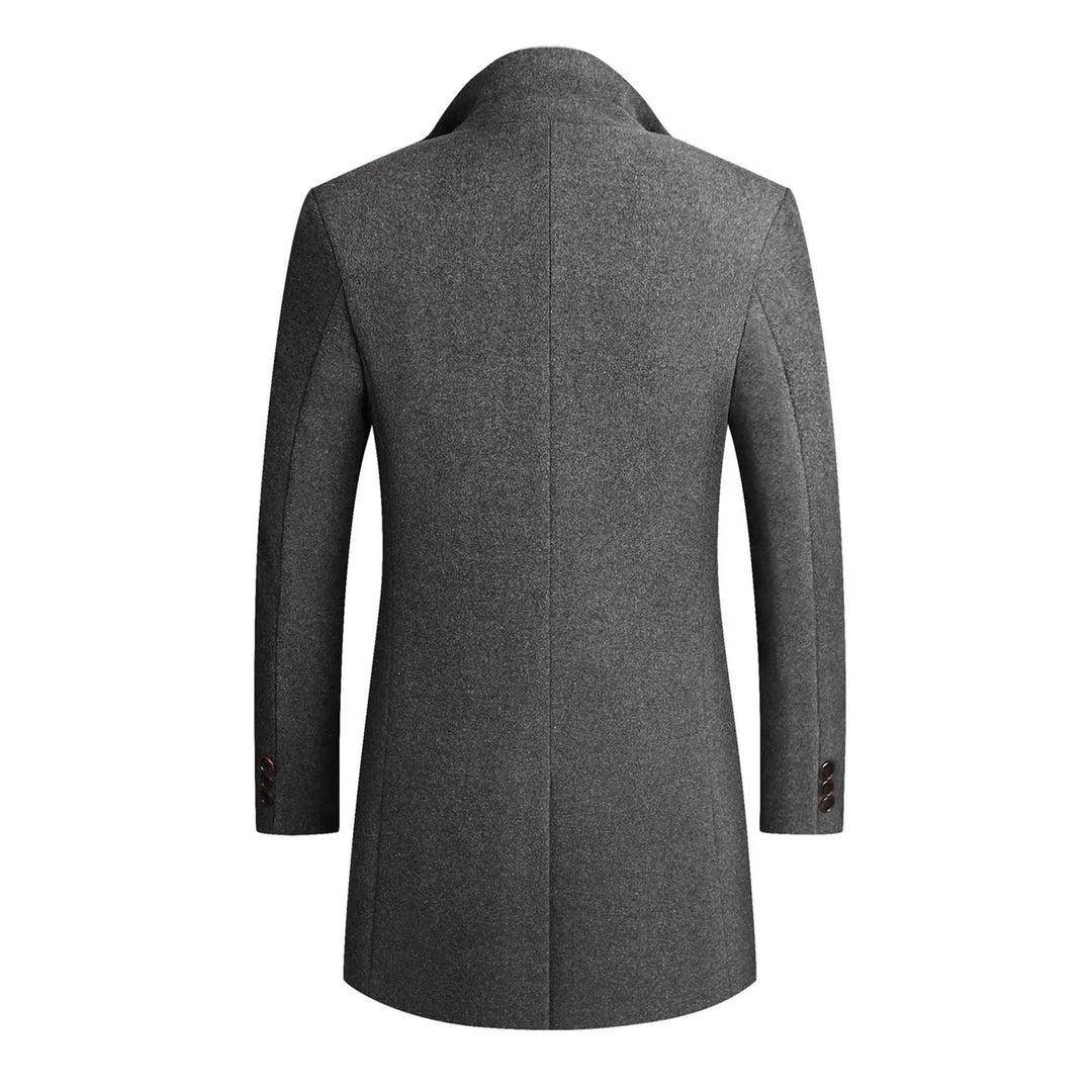 Tiziano™ | Tradizionale Cappotto di Lana