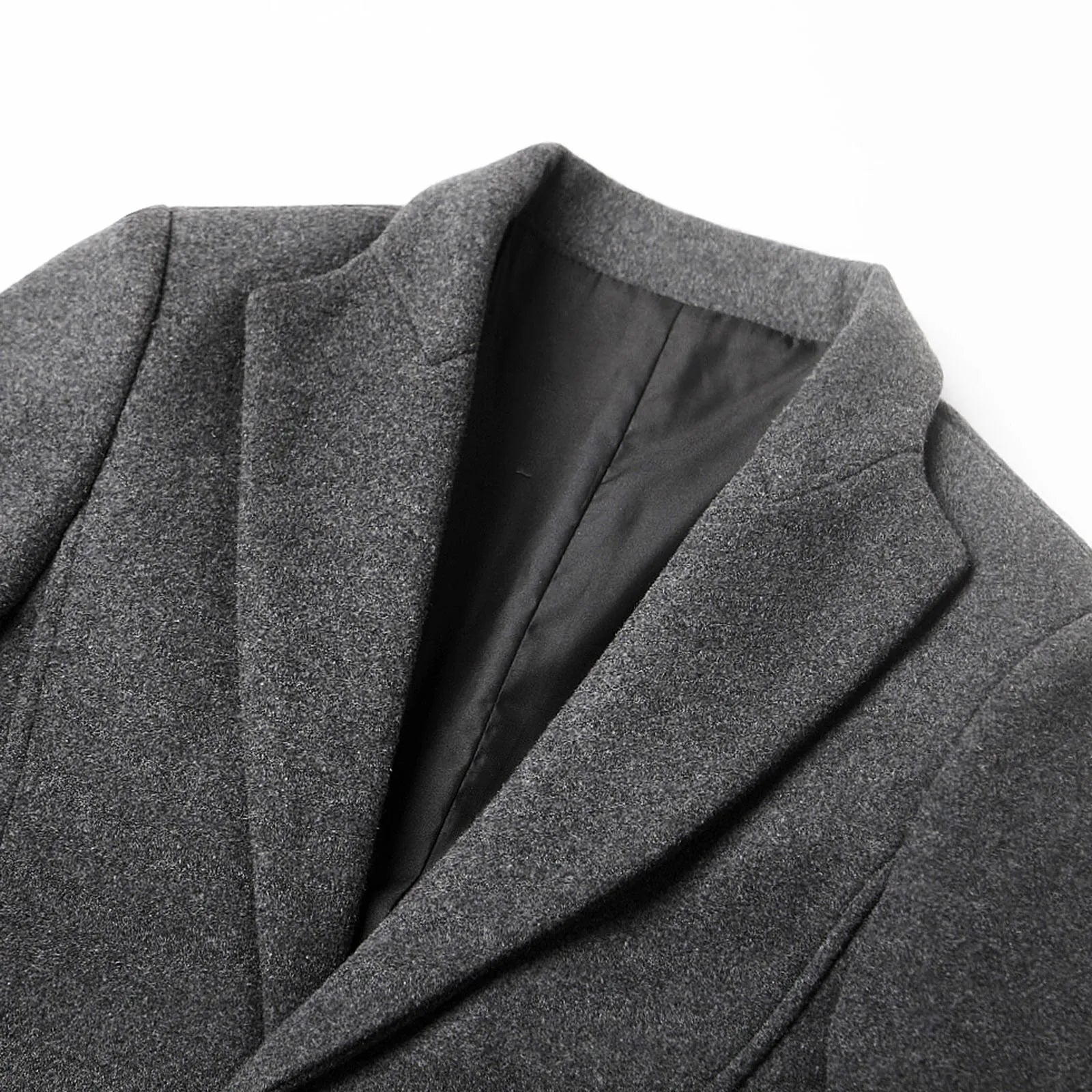 Tiziano™ | Tradizionale Cappotto di Lana
