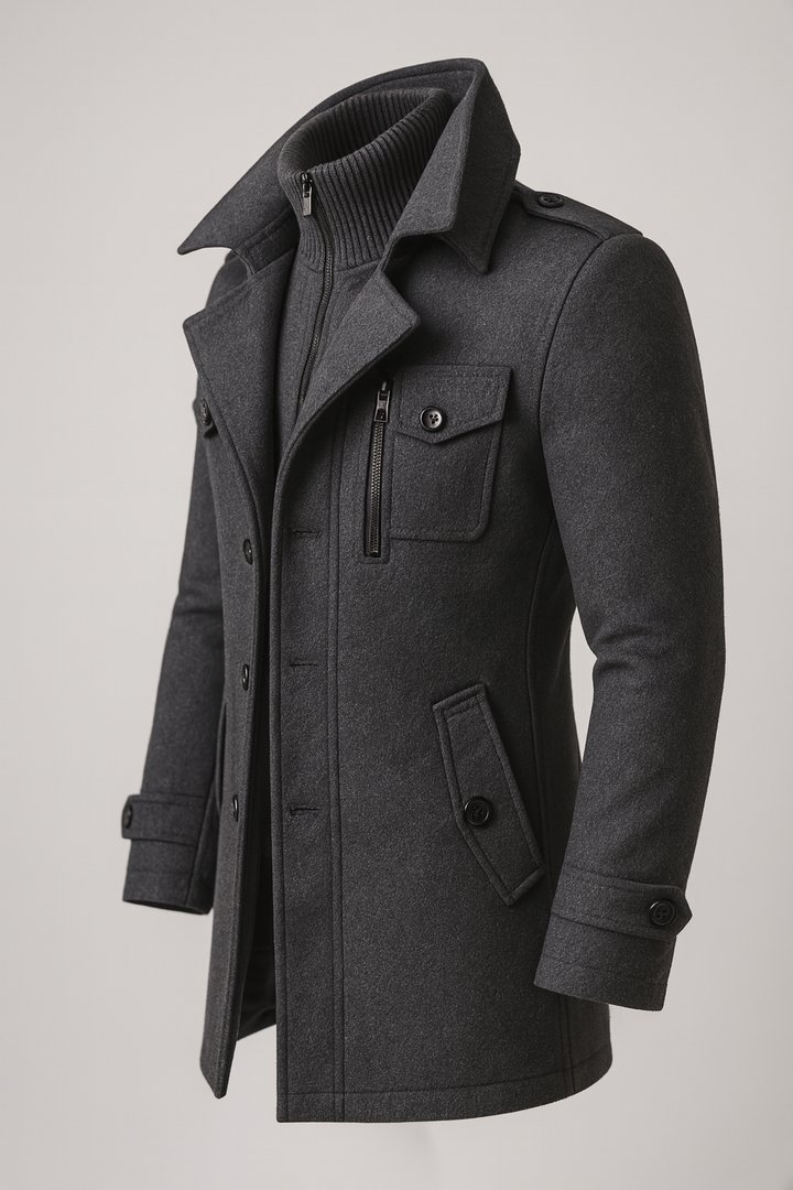Daniele Wintershield | Cappotto Invernale da Uomo
