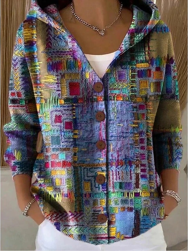 Francesca | Cardigan Accogliente Elegante