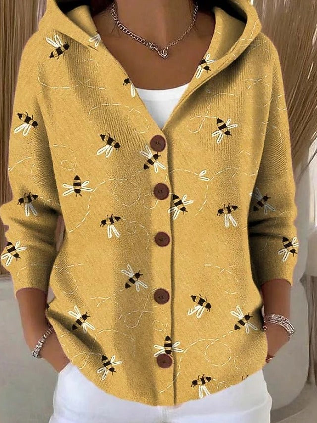 Francesca | Cardigan Accogliente Elegante