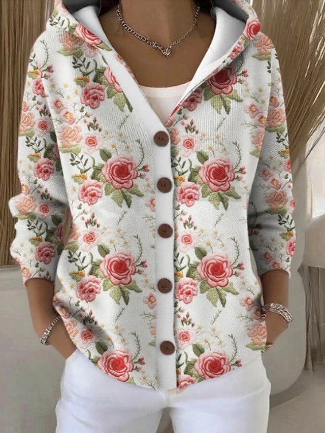 Francesca | Cardigan Accogliente Elegante