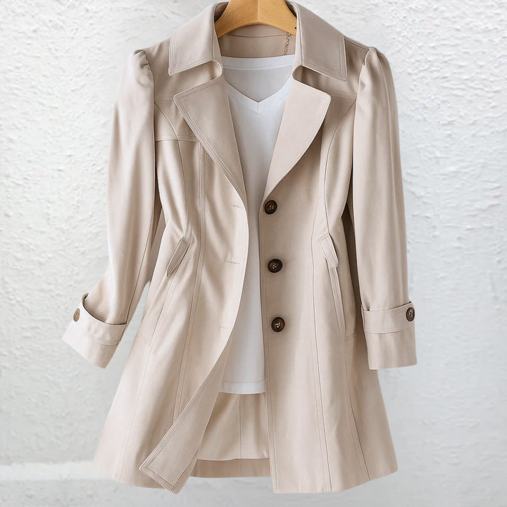 Valentina™ | Soprabito Vintage Elegante
