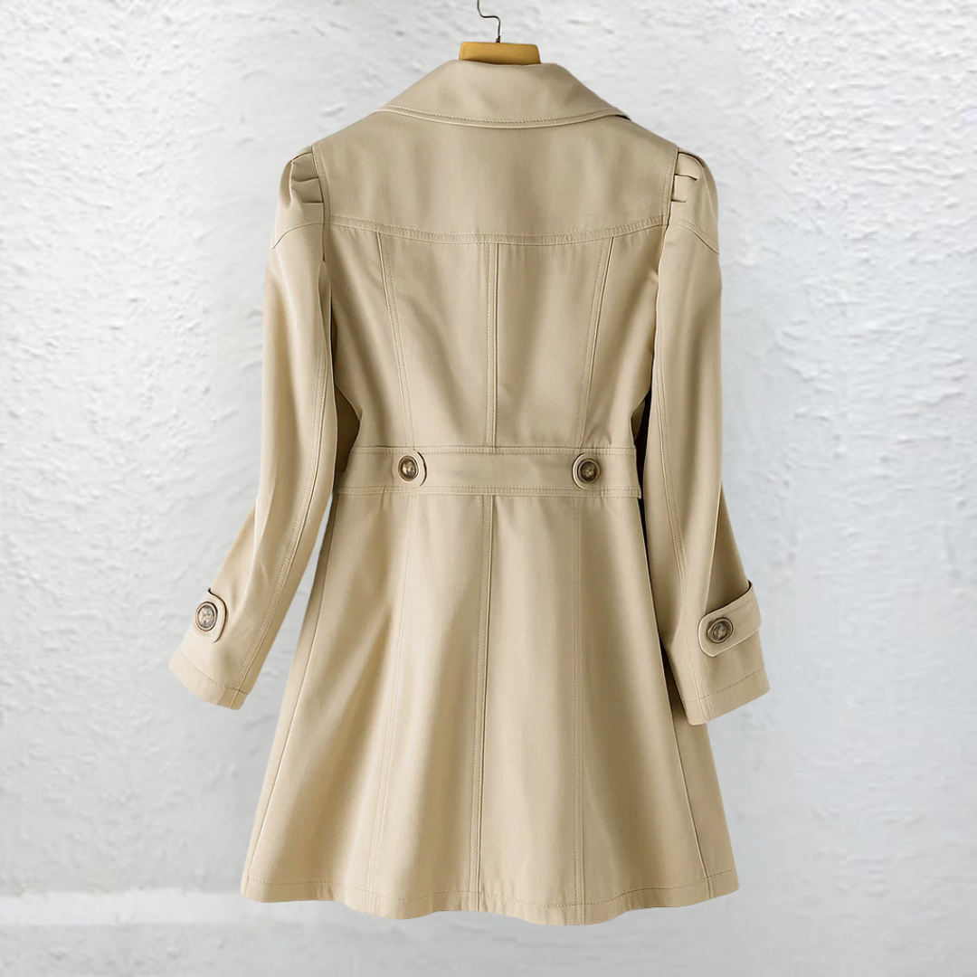 Valentina™ | Soprabito Vintage Elegante