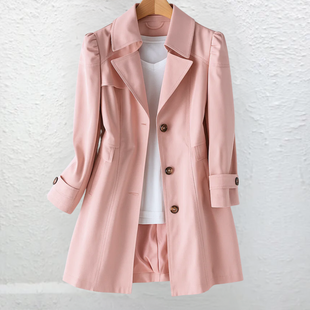 Valentina™ | Soprabito Vintage Elegante