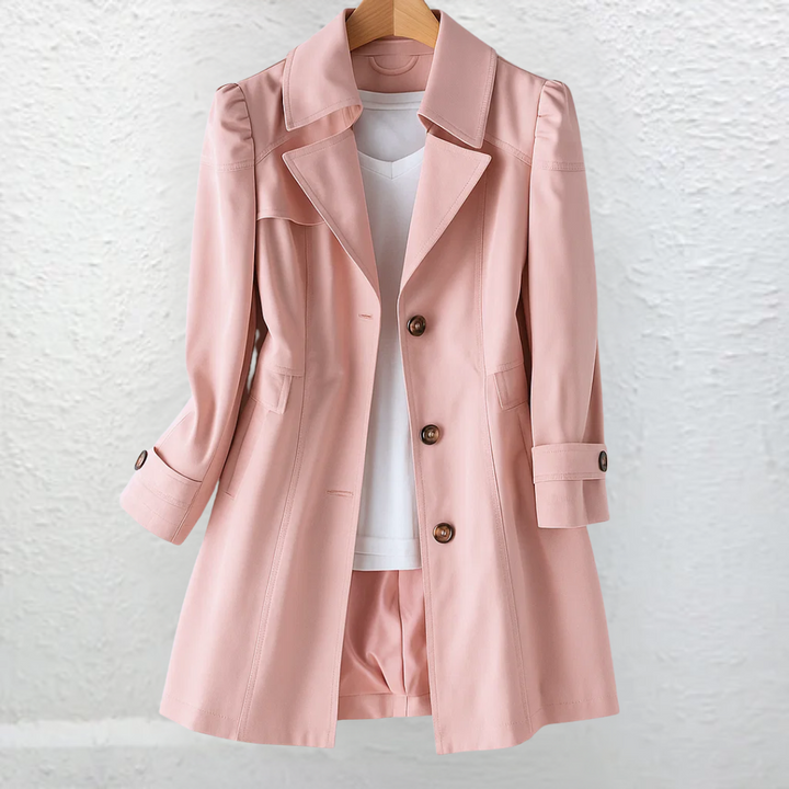 Valentina™ | Soprabito Vintage Elegante