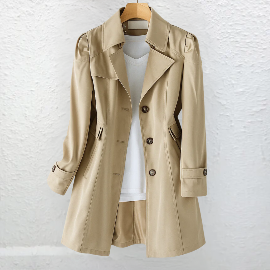 Valentina™ | Soprabito Vintage Elegante