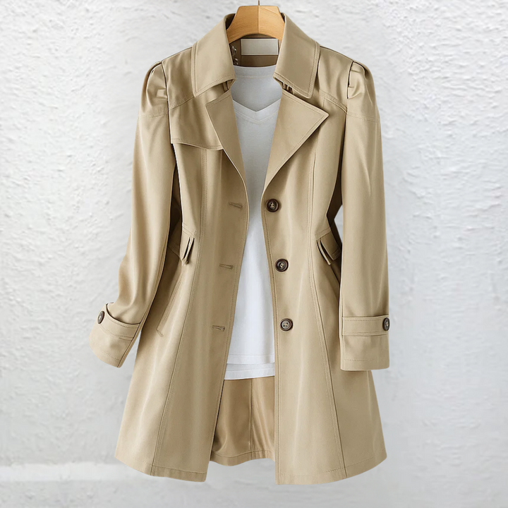 Valentina™ | Soprabito Vintage Elegante