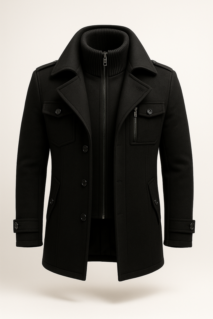 Daniele Wintershield | Cappotto Invernale da Uomo