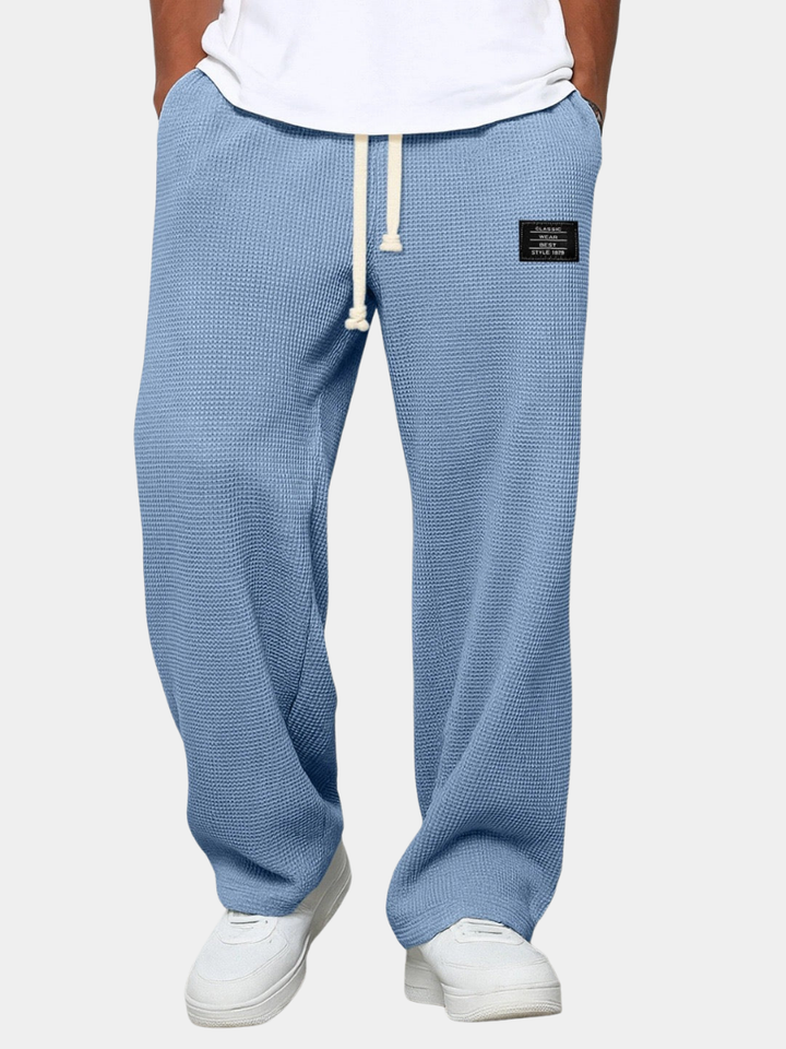 ANTONIO™|PANTALONI RELAX QUOTIDIANI