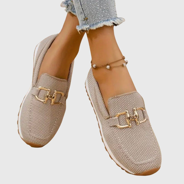 Isadora Mocassino Ortopedico Comfort