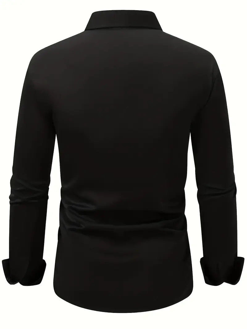 Valenti™ | Camicia traspirante a maniche lunghe