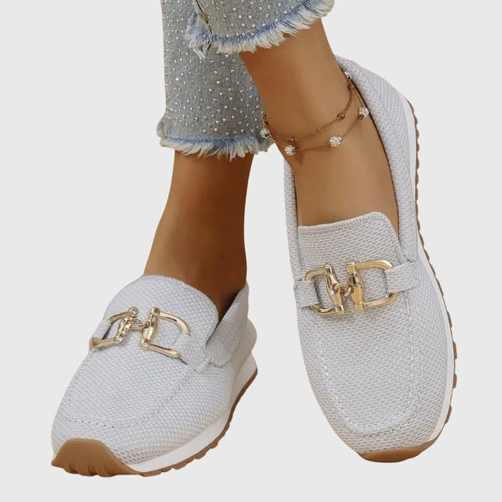 Isadora Mocassino Ortopedico Comfort