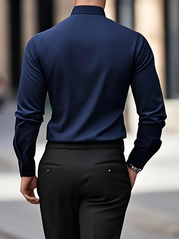 Valenti™ | Camicia traspirante a maniche lunghe