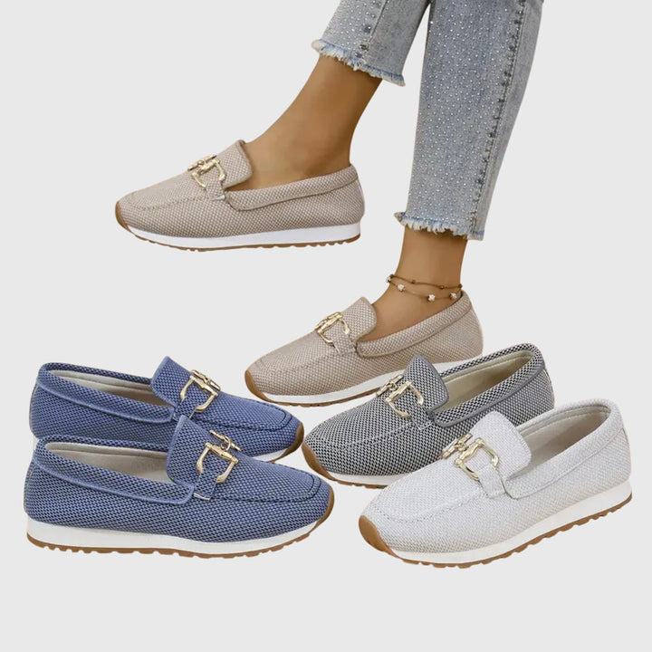 Isadora Mocassino Ortopedico Comfort