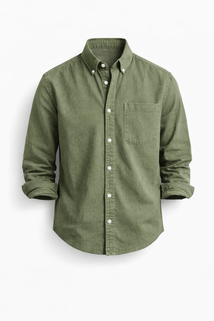 Samuele™ | Camicia casual-chic