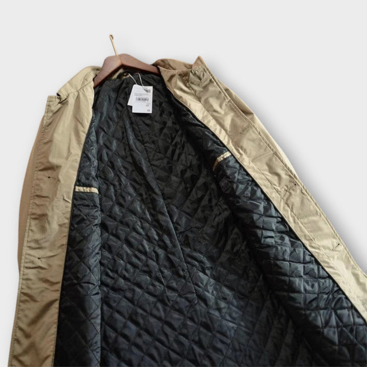 Alessandro™ | Hareth cappotto Impermeabile
