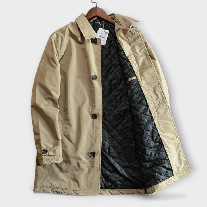 Alessandro™ | Hareth cappotto Impermeabile