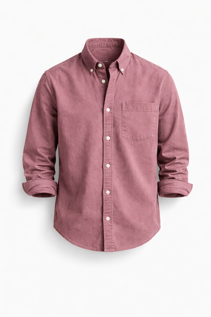 Samuele™ | Camicia casual-chic