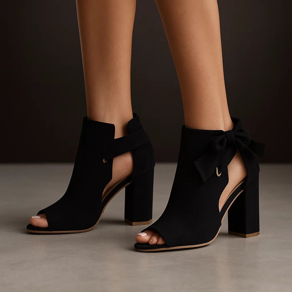 CAMILLA – Sandali con Tacco Eleganti