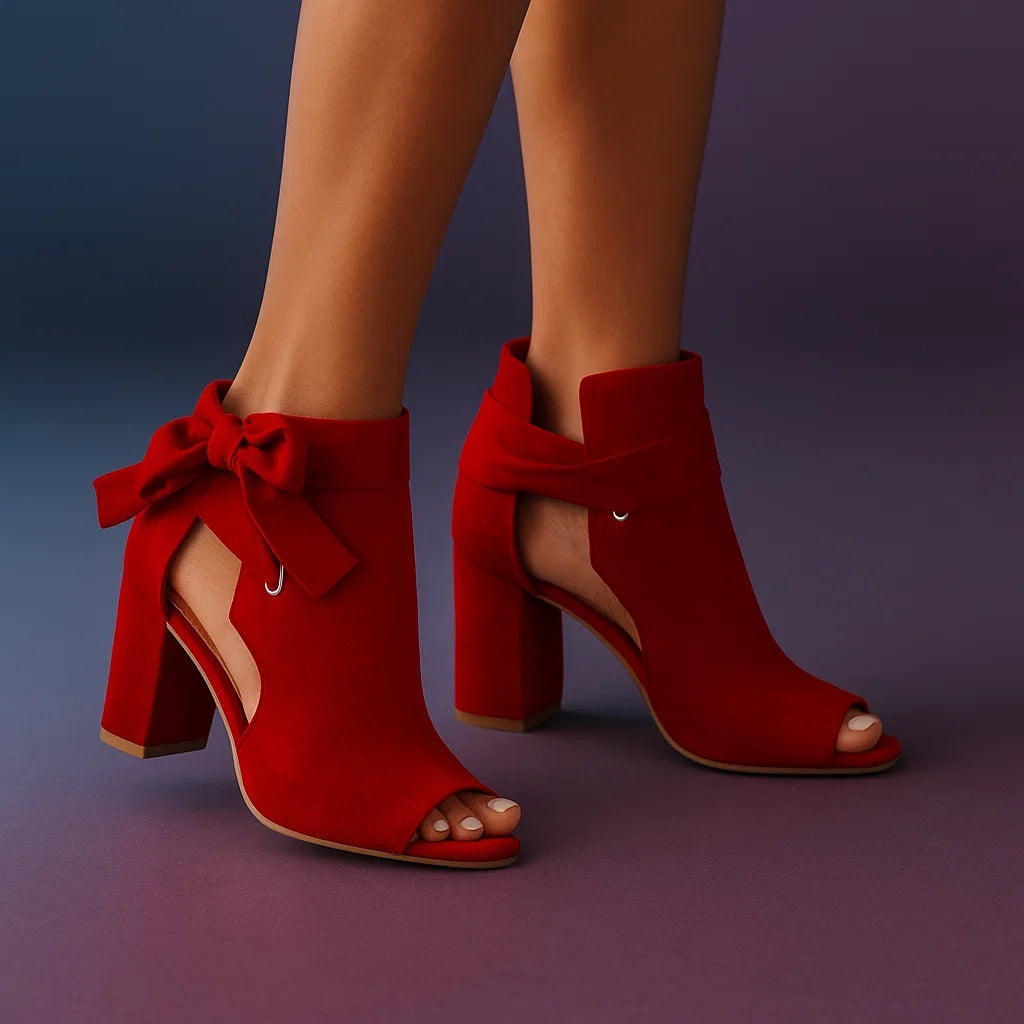 CAMILLA – Sandali con Tacco Eleganti